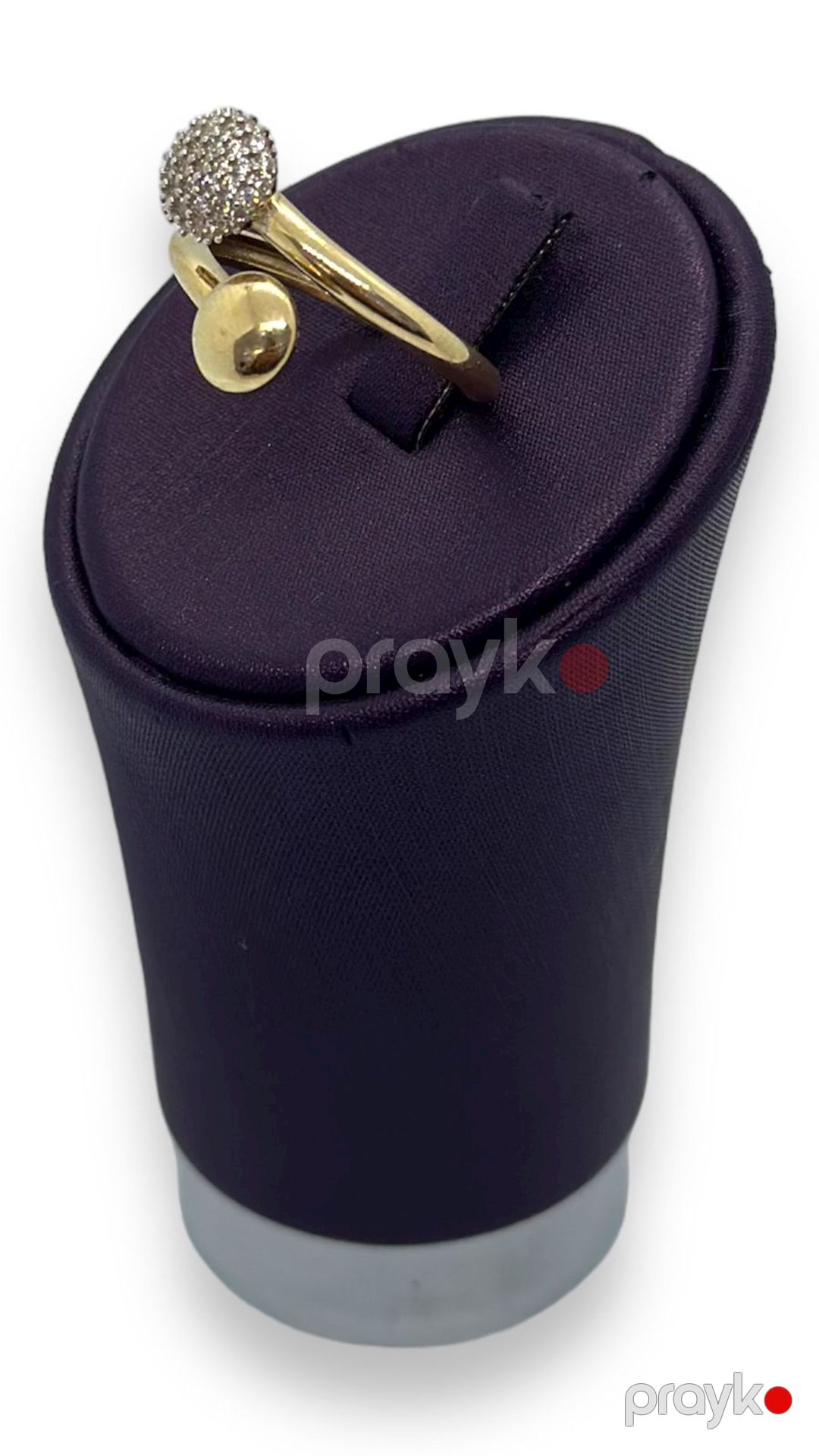 Qadın üçün qızıl üzük 5401-1153 — Mallar, Bakı (2)