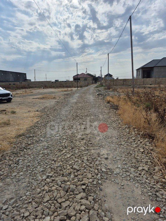 10 sot torpaq sahəsi, Saray qəs — Torpaq, Xırdalan (6)