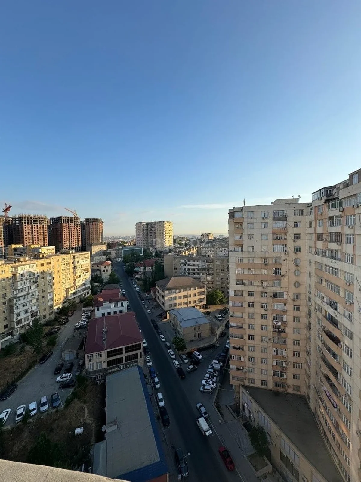 3 otaqlı tam təmirli mənzil satılır Yeni Yasamal qəsəbəsində — Mənzil, Bakı (12)
