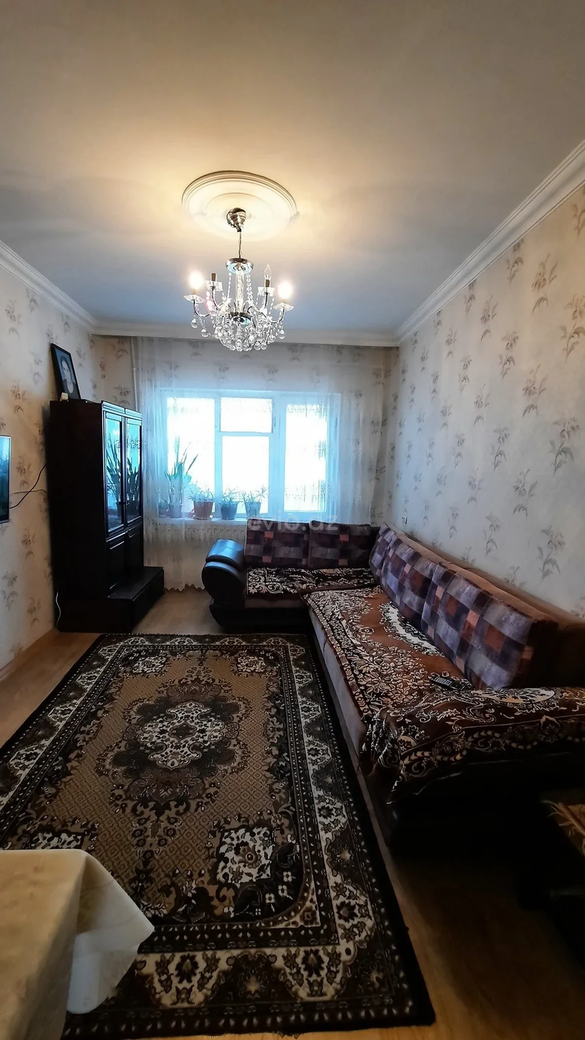 4 otaqlı orta təmirli mənzil satılır 8-ci mikrorayonda — Mənzil, Bakı (2)