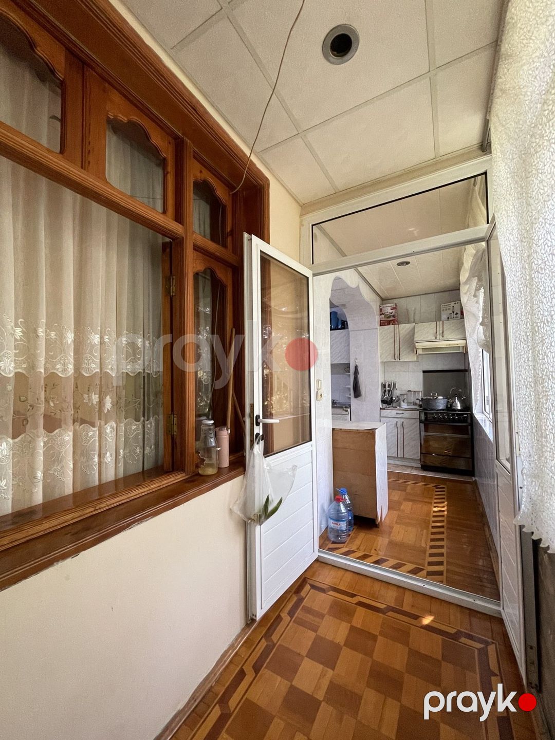 Satılır 5 otaqlı köhnə tikili 130 m² — Mənzil, Bakı (4)
