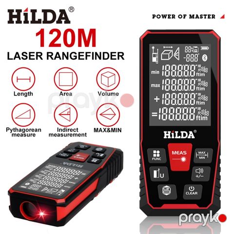 Lazer metrə — Bakı