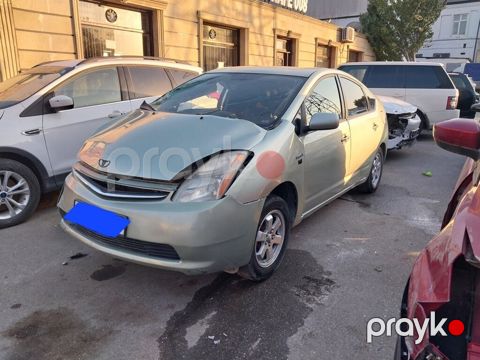 Toyota Prius, 1.5 L, 1.3 kWh, 2007 il, 325 123 km — Bakı