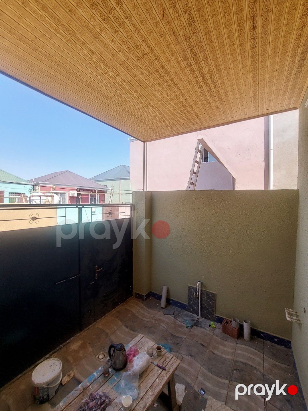 Həyət evi, Xırdalan ş — Ev, villa, Xırdalan (2)