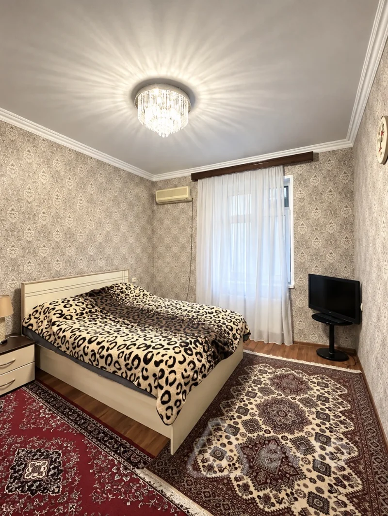 5 otaqlı həyət evi, 95 m², Bakıxanov Qesebesi Eliyar Eliyev 149 — Ev, villa, Bakı (10)
