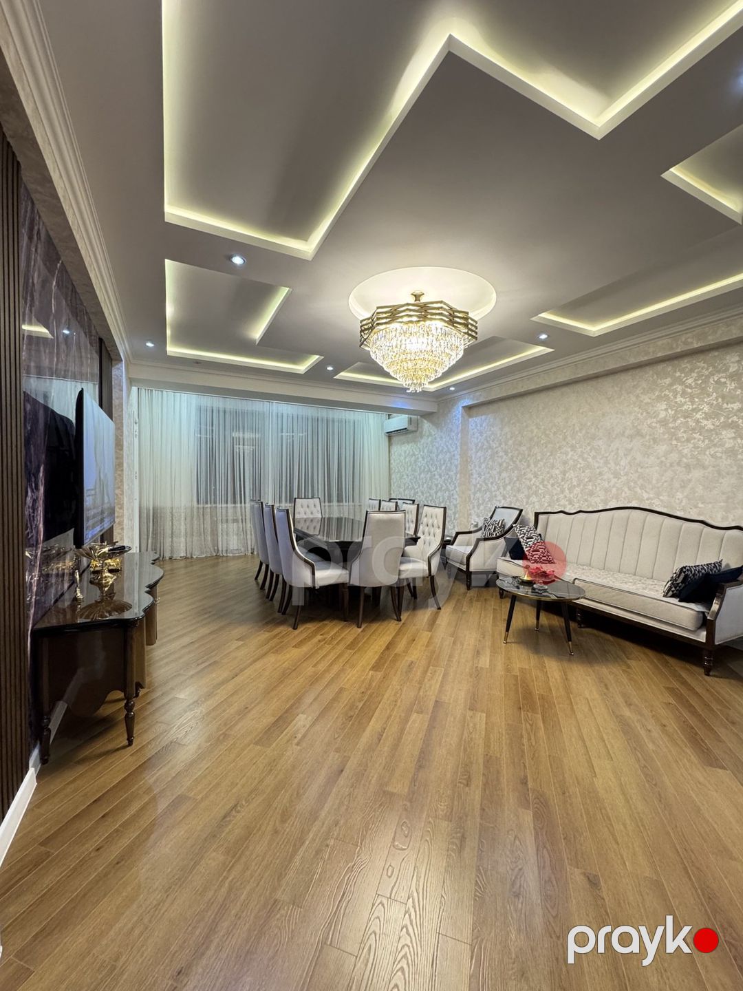Satılır 3 otaqlı yeni tikili 120 m² — Mənzil, Bakı (3)