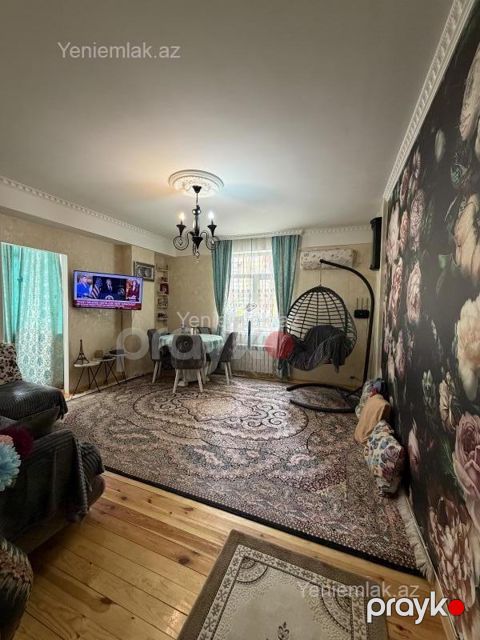 Satılır 2 otaqlı Bina evi menzil (Yeni tikili), 50 m², Masazır — Abşeron