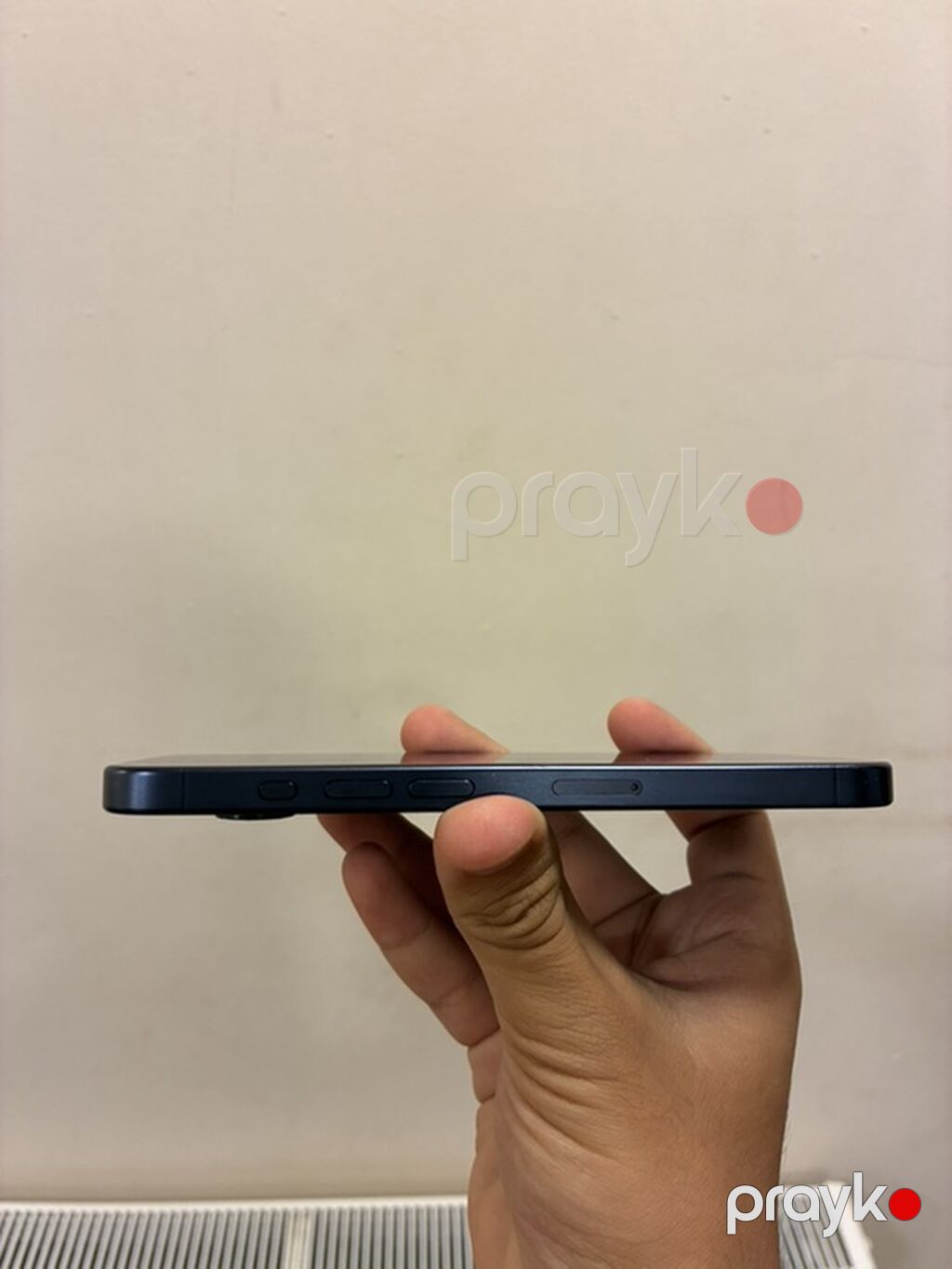 IPhone 15 Pro, 128 GB, Blue Titanium, Face ID — Apple iPhone, Bakı (7)