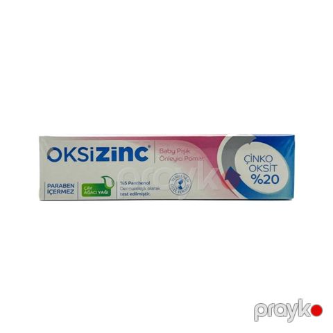 Uşaq kremi Oksizinc 20% 40 qr — Bakı