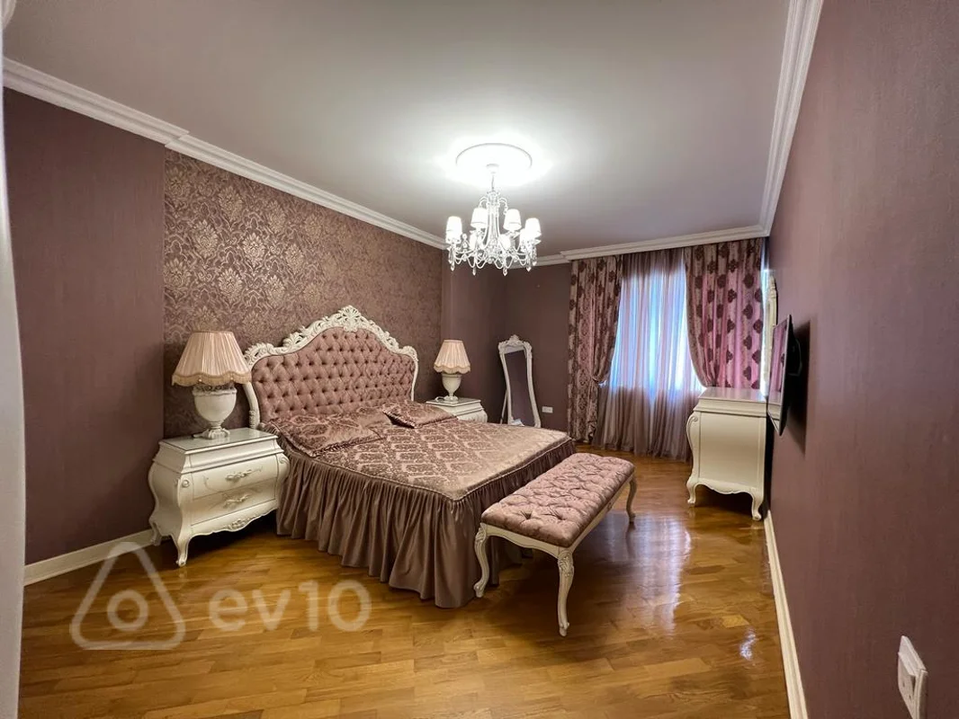 3 otaqlı mənzil, 137 m², Natiq Əliyev küçəsi 50, — kirayə — Mənzil, Bakı (10)