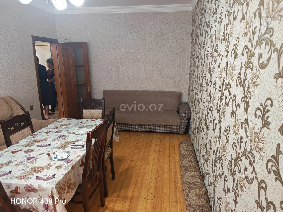 Kirayə 2 otaqlı mənzil Əhmədli metrosu yaxınlığında — Mənzil, Bakı (2)