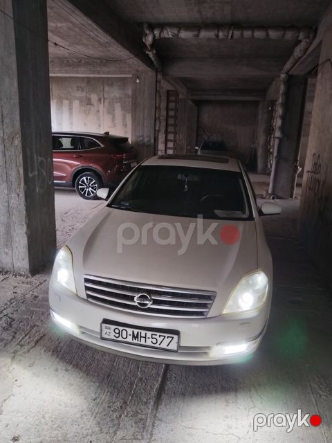 Nissan Teana, 2007 il — Bakı