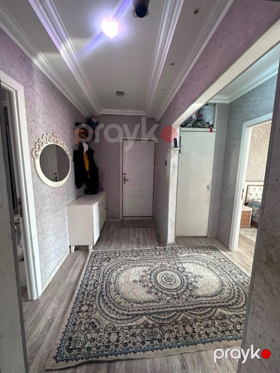 3-otaqlı mənzil, Yeni Günəşli qəs., 80 m² — Mənzil, Bakı (4)