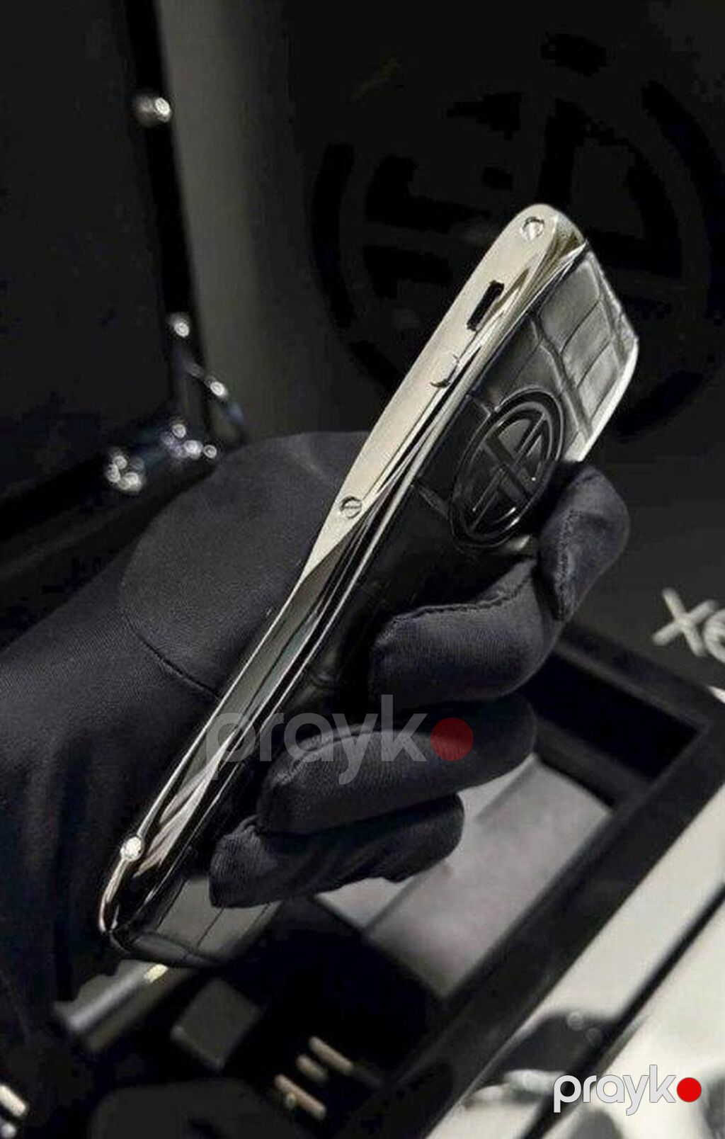 Vertu 64 GB, Zəmanət — Vertu, Bakı (6)