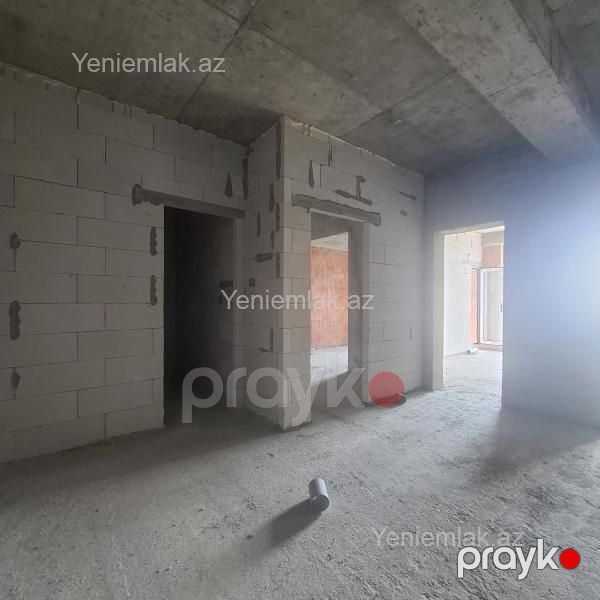 Satılır 2 otaqlı Bina evi menzil (Yeni tikili), 73.16 m², Nizami rayonu — Mənzil, Bakı (5)