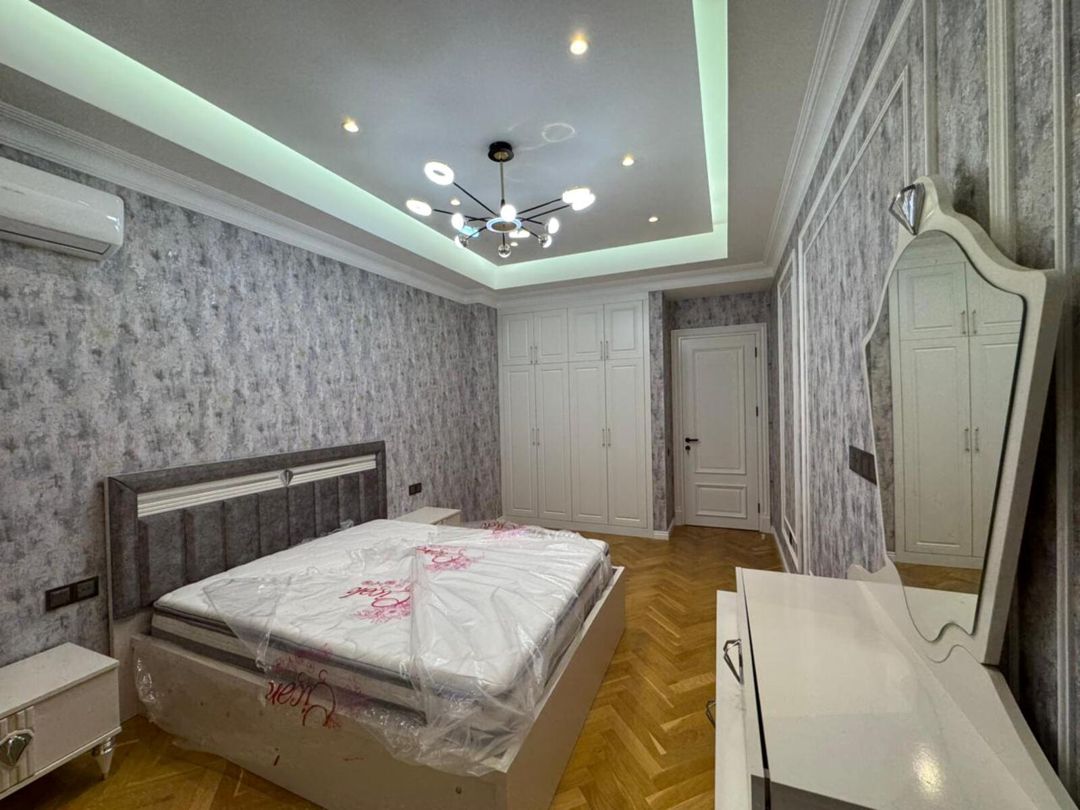 2-otaqlı yeni tikili kirayə verilir, Xətai r., 92 m² — Mənzil, Bakı (10)