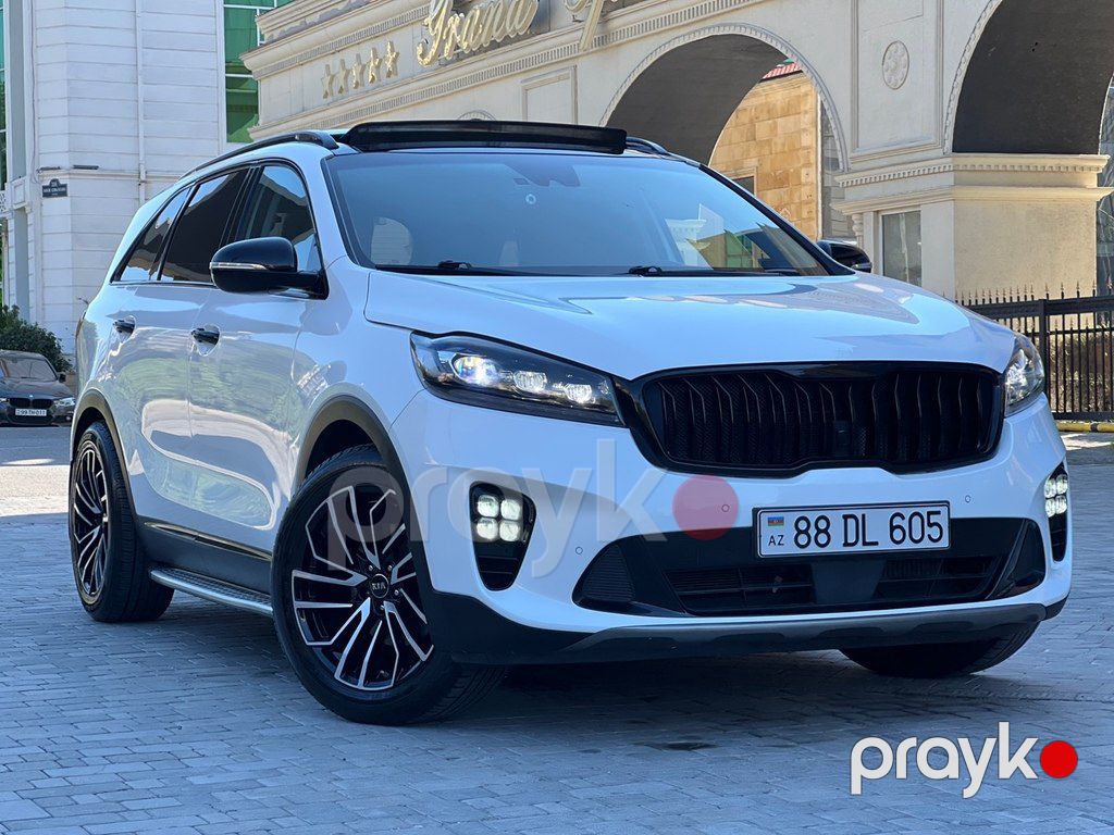Kia Sorento, 2.0 L, 2019 il, 146 000 km — Avtomobillər, Bakı (3)