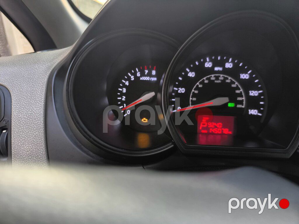 Kia Rio, 1.6 L, 2015 il, 233 480 km — Avtomobillər, Sumqayıt (5)