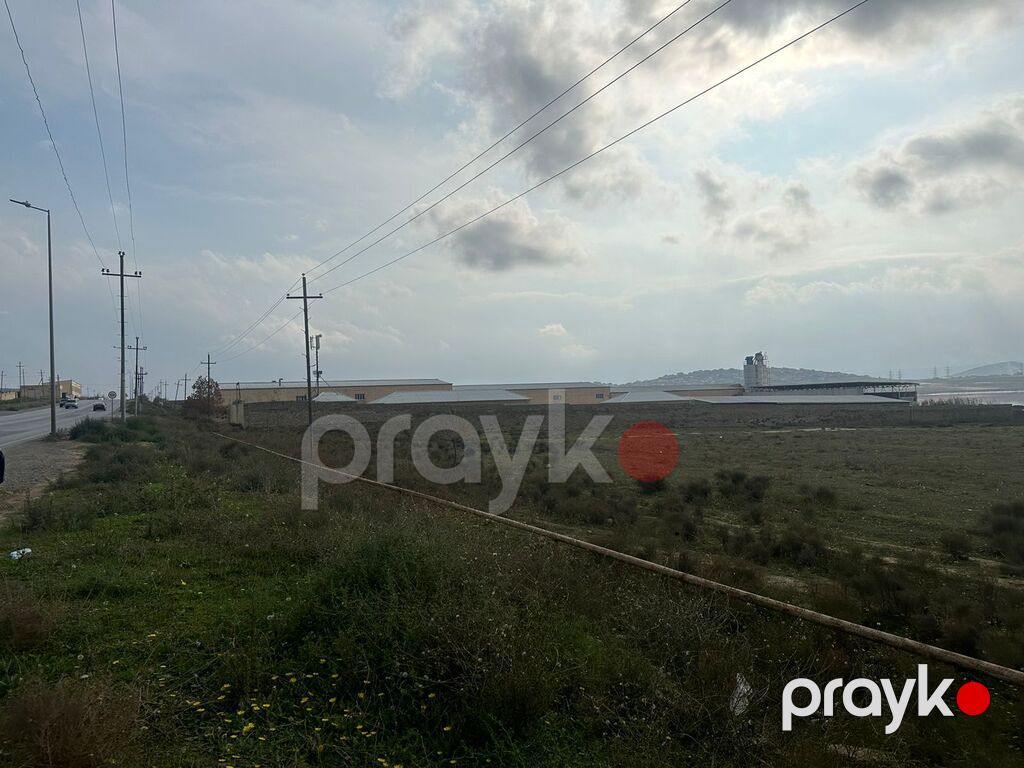 100 sot torpaq sahəsi, Novxanı qəs — Torpaq, Bakı (9)