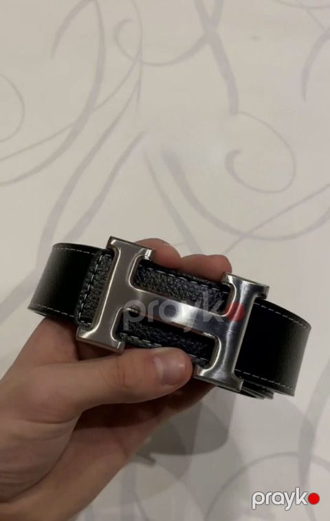 Kişi üçün Hermes kəməri. Premium keyfiyyətdə kəmər axtaranlar üçün — Bakı