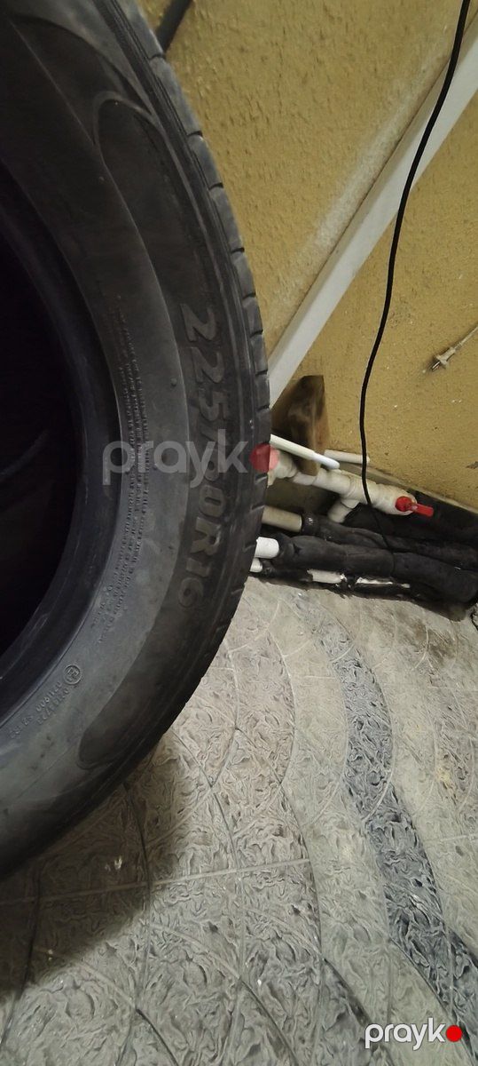 Şinlər 225.60 R16 — Ehtiyat hissələri və aksesuarlar, Bakı (3)
