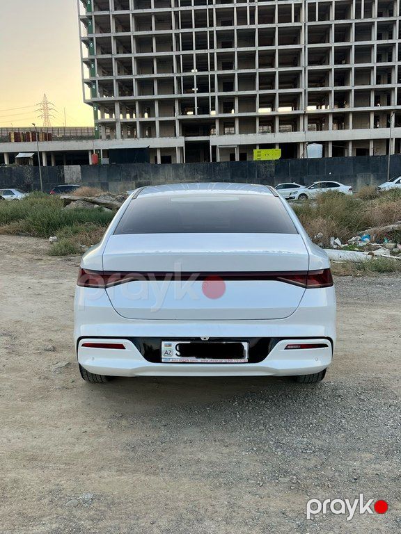 BYD Qin Plus, 1.5 L, 8.32 kWh, 2024 il, 106 000 km — Avtomobillər, Bakı (4)