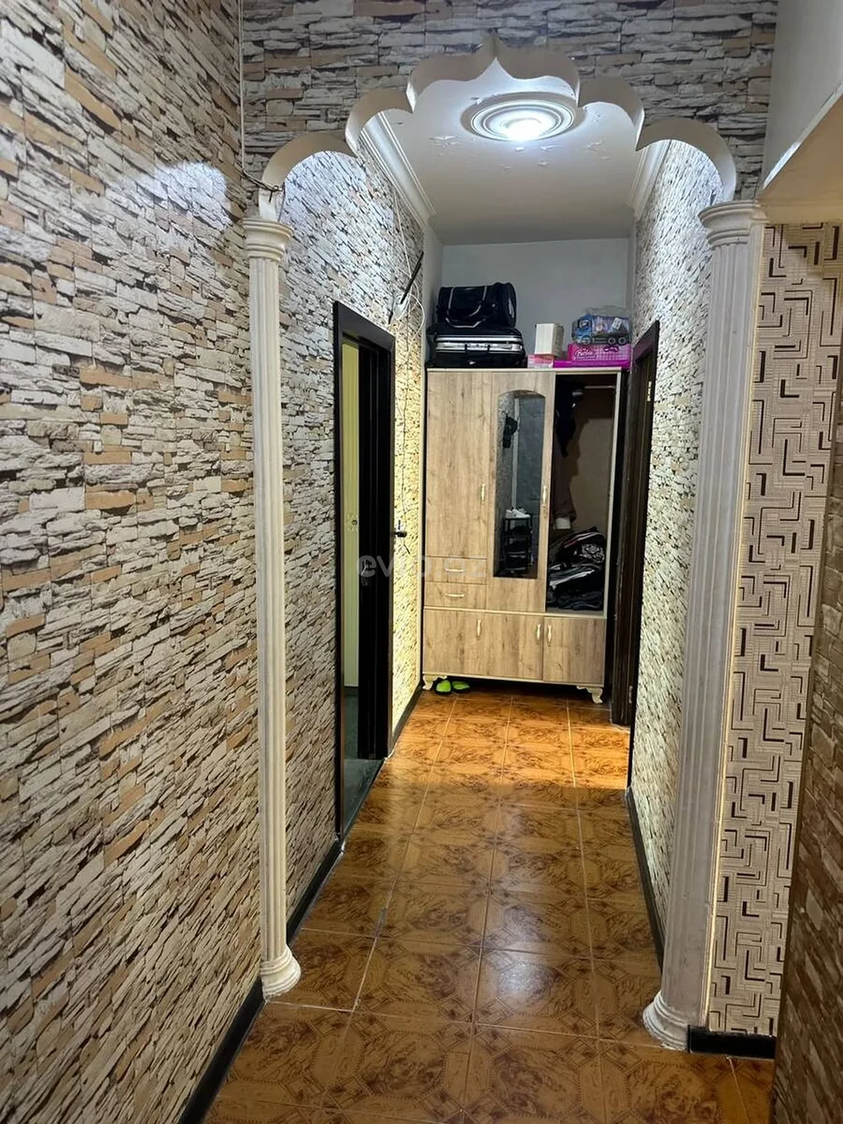 2 otaqlı tam təmirli mənzil satılır 6-cı mikrorayonda — Mənzil, Bakı (10)