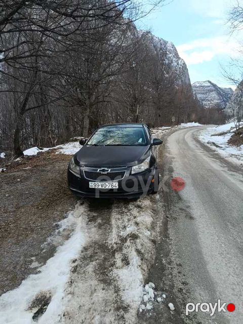 Chevrolet Cruze, 1.4 L, 2013 il, 330 000 km — Bakı
