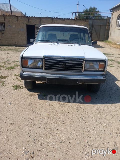 Lada (VAZ) 2107, 1.6 L, 2007 il, 56 000 km