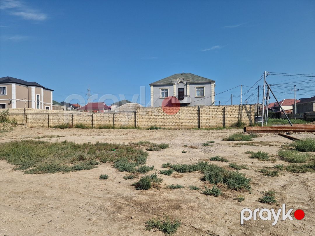 6 sot torpaq sahəsi, Mehdiabad qəs — Torpaq, Bakı (2)