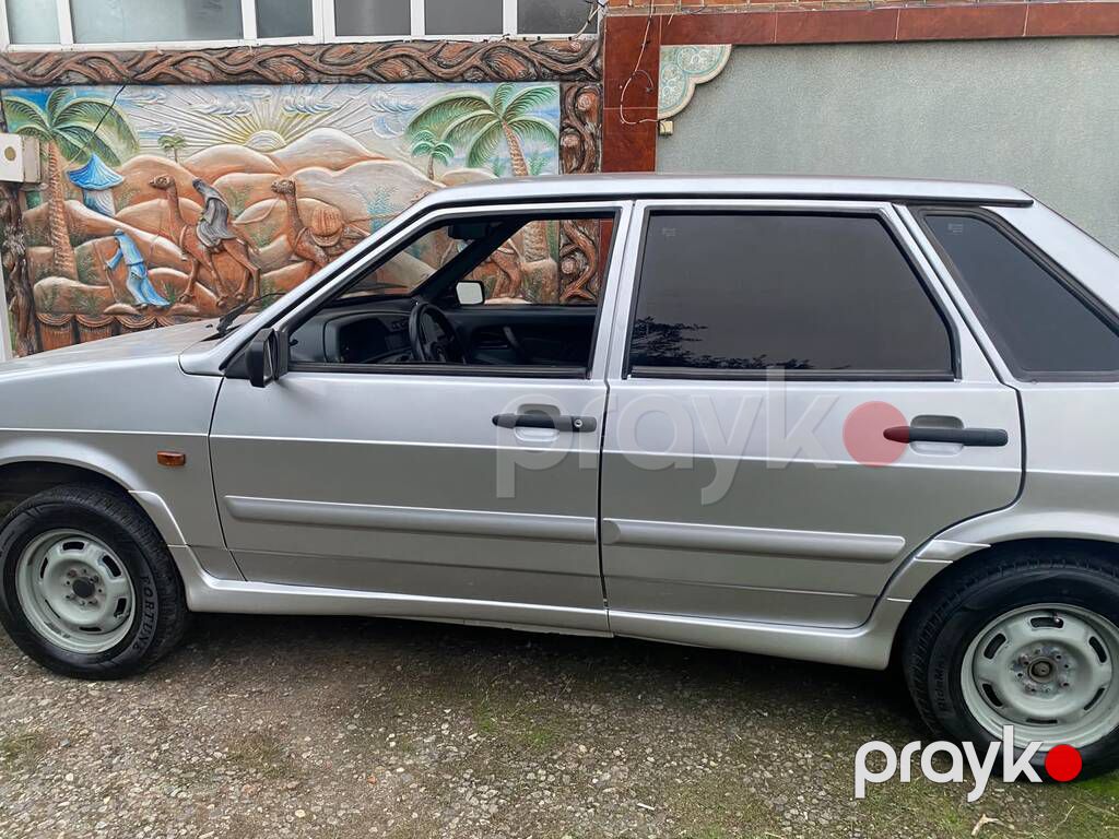 Lada (VAZ) 2115, 1.6 L, 2008 il, 198 000 km — Avtomobillər, Lənkəran (6)
