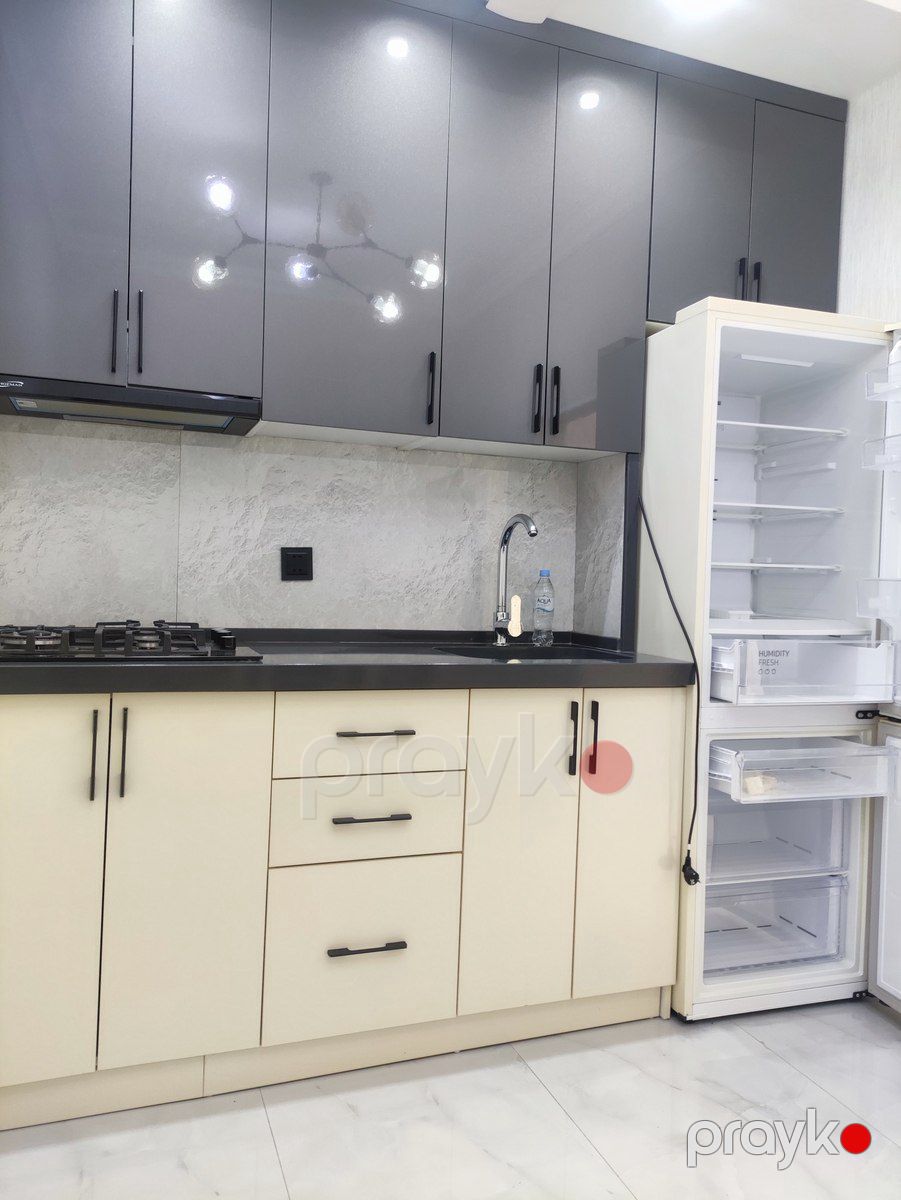 Satılır 2 otaqlı yeni tikili 80 m² — Mənzil, Bakı (12)