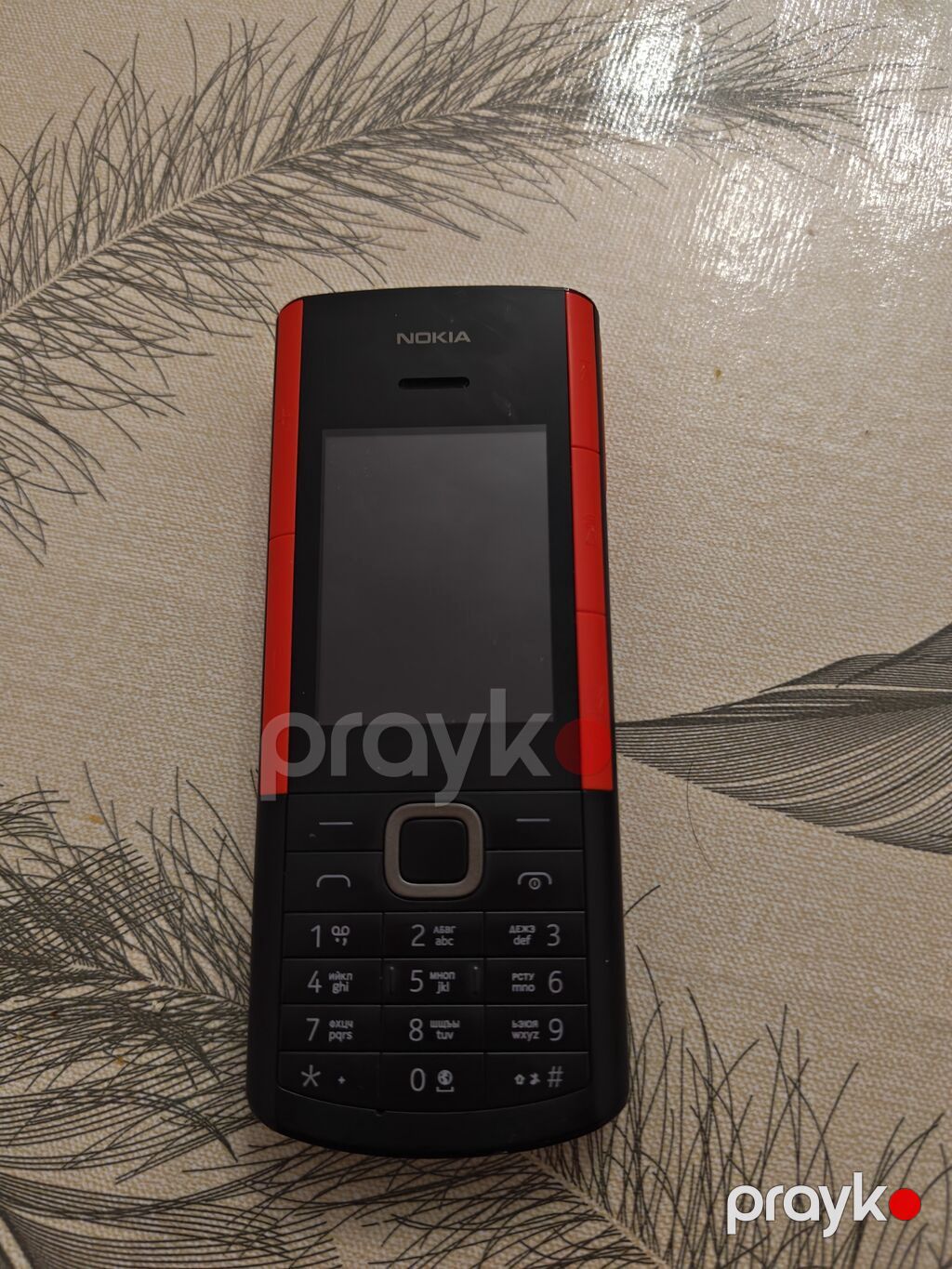 Nokia 1, 2 GB Memory Capacity, rəng - Qara, Düyməli — Nokia, Bakı (5)