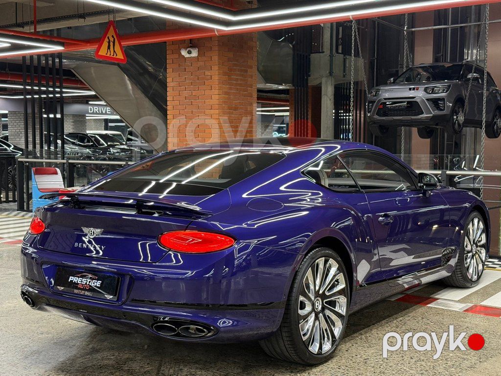 Bentley Continental GT, 4.0 L, 2024 il, yeni — Avtomobillər, Bakı (4)