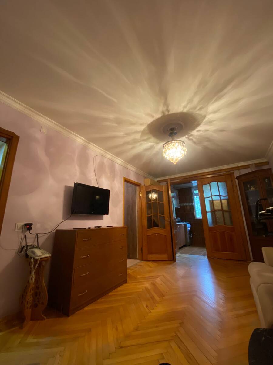 Satılır 2 otaqlı köhnə tikili 35 m² — Mənzil, Bakı (3)