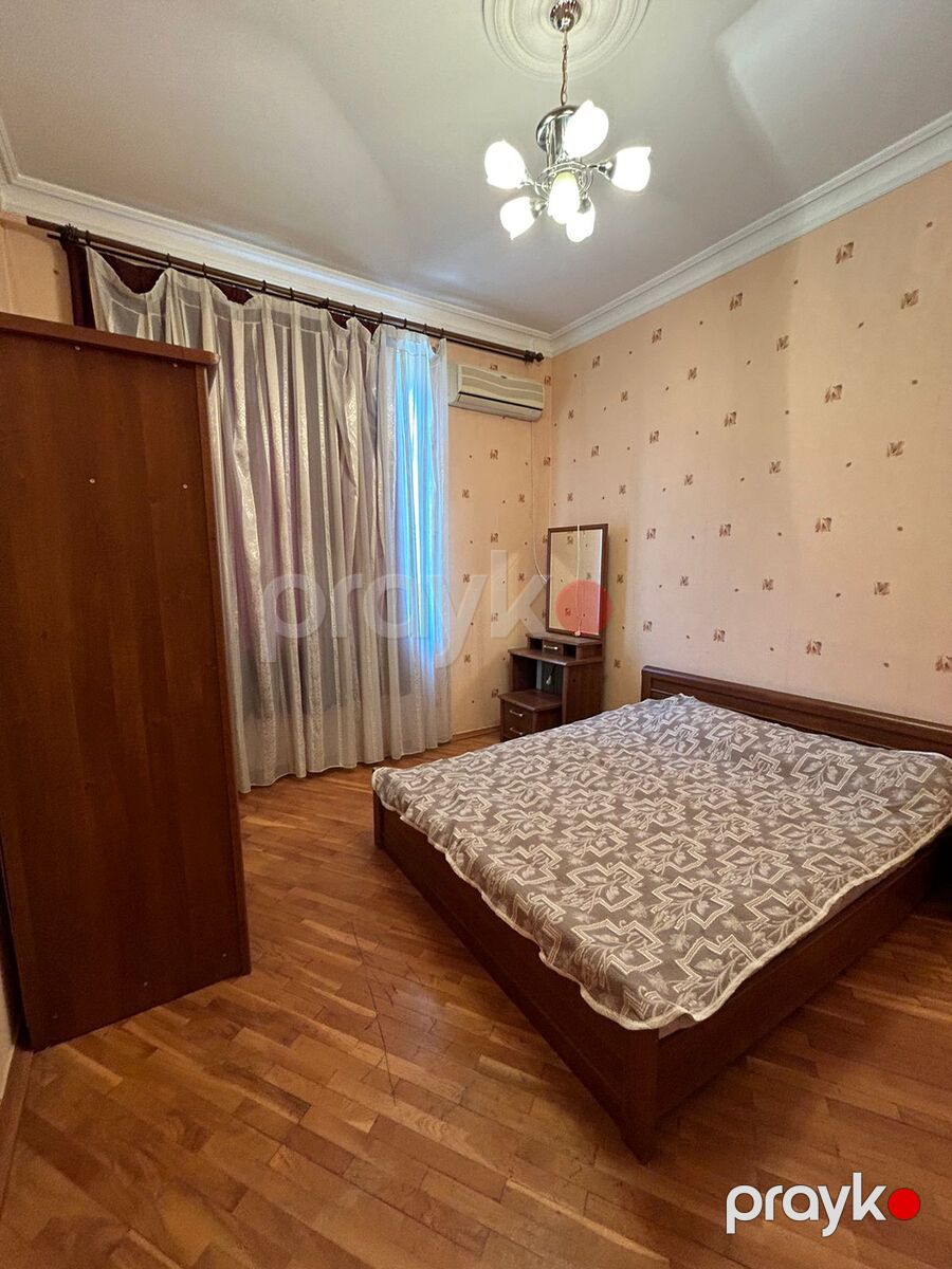 İcarəyə verilir 3 otaqlı köhnə tikili 80 m² — Mənzil, Bakı (2)