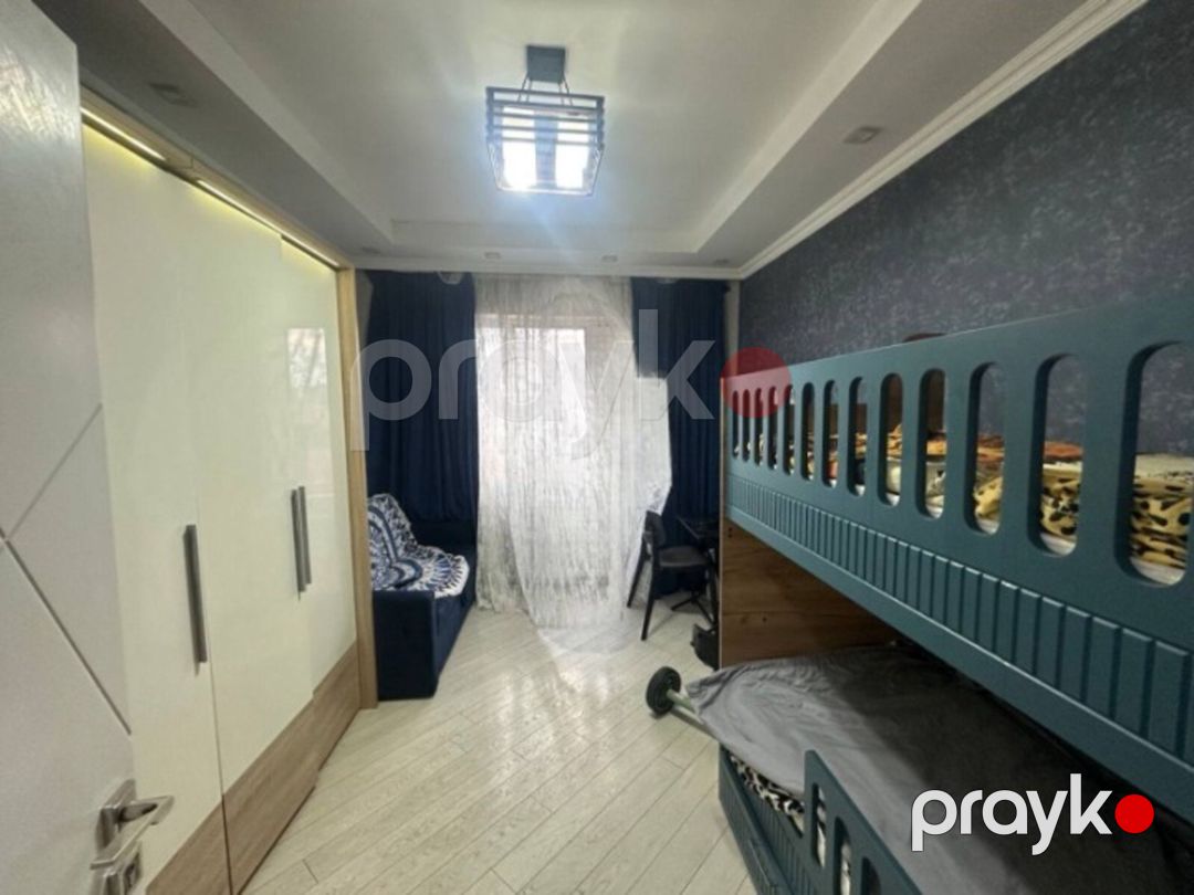 Satılır 3 otaqlı köhnə tikili 90 m² — Mənzil, Bakı (9)