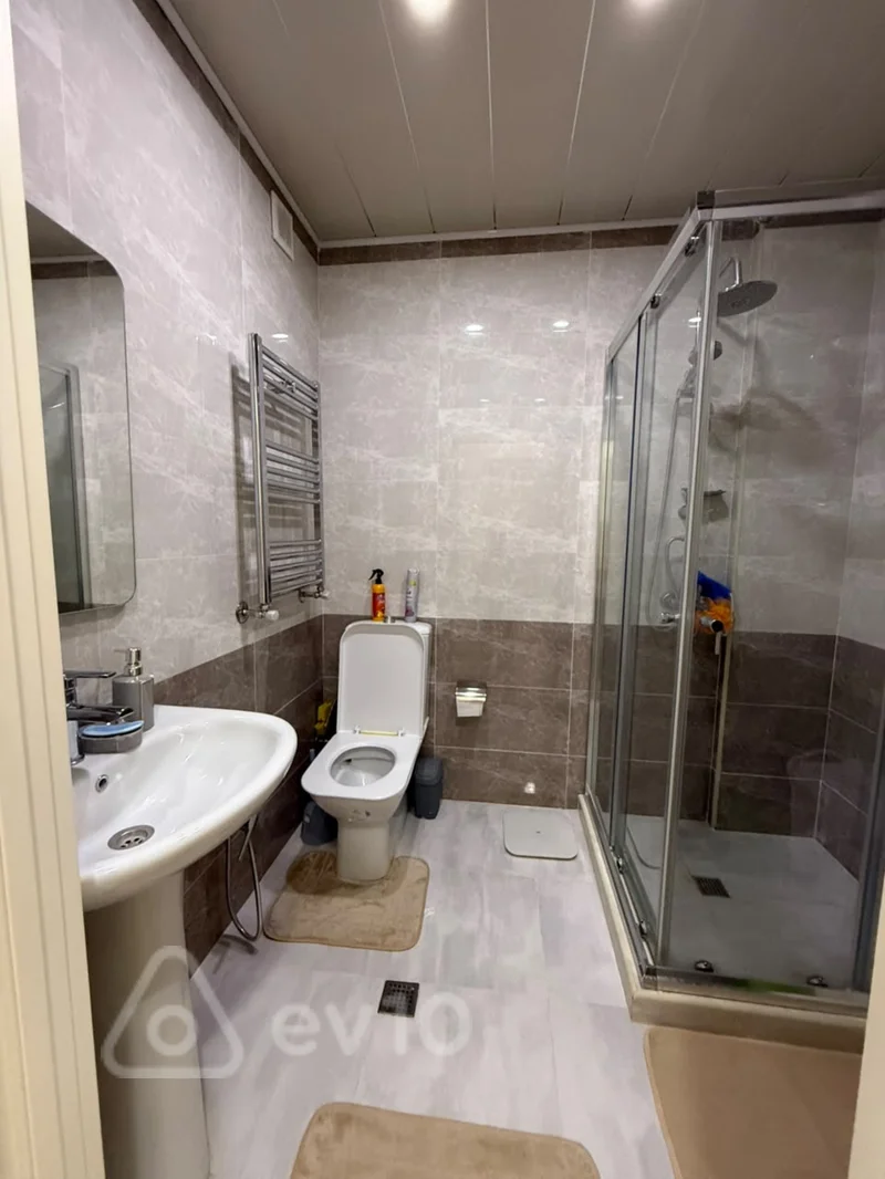 2 otaqlı mənzil, 63 m², Heydər Əliyev pr., Xırdalan — Mənzil, Xırdalan (12)
