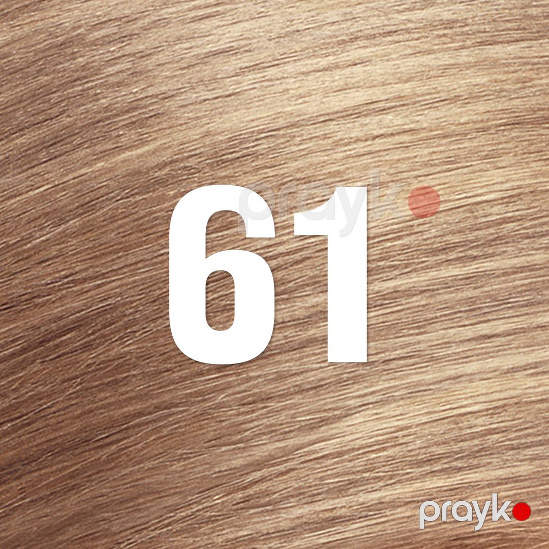 Saç boyası Revlon ColorSilk with Bond Repair Complex Permanent Hair Dye 61 Dark Blonde — Mallar, Bakı (2)