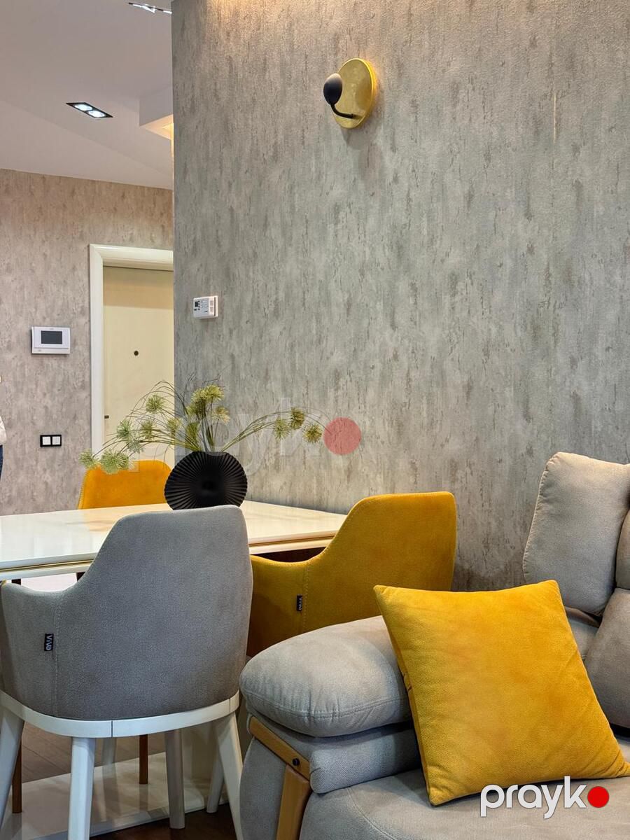 İcarəyə verilir 2 otaqlı yeni tikili 60 m² — Mənzil, Bakı (8)