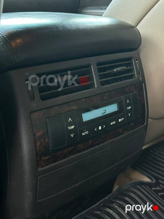 Toyota Land Cruiser, 4.7 L, 2011 il, 193 000 km — Avtomobillər, Bakı (11)