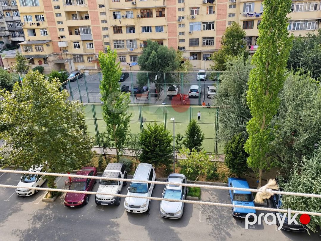 Satılır 2 otaqlı köhnə tikili 65 m² — Mənzil, Bakı (7)