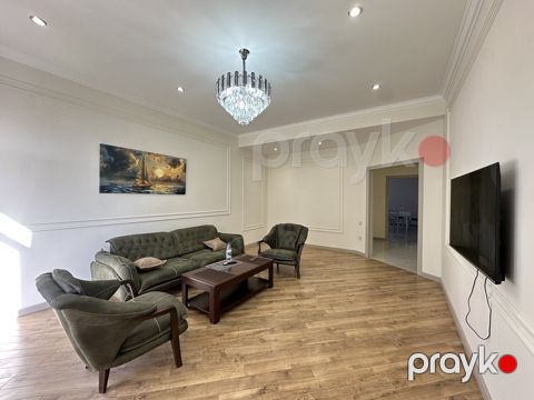 İcarəyə verilir 3 otaqlı yeni tikili 135 m² — Bakı