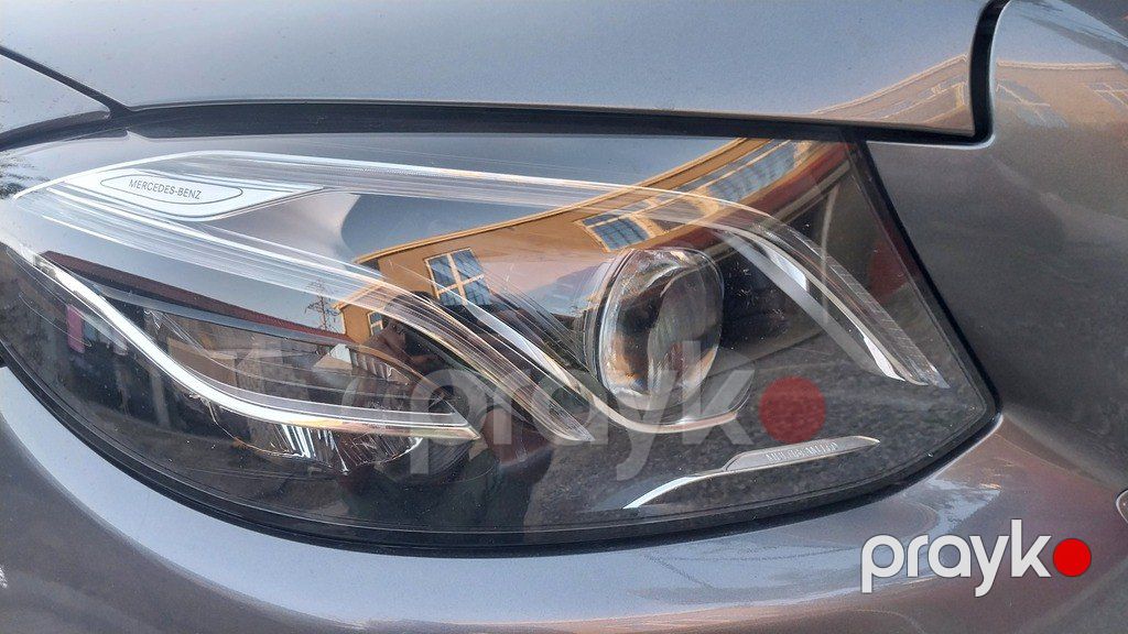Mercedes E 220 d 4MATIC, 2.1 L, 2018 il, 204 000 km — Avtomobillər, Bakı (11)