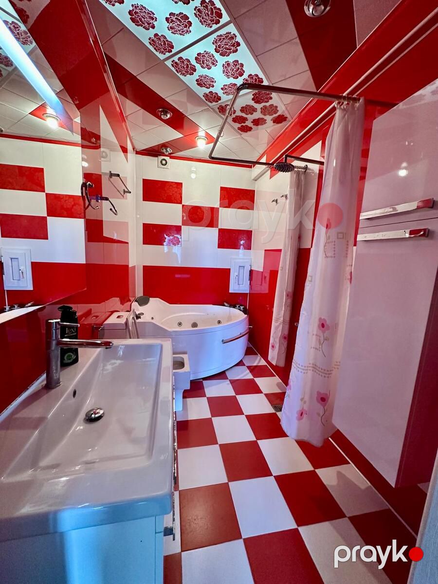 Satılır 4 otaqlı yeni tikili 150 m² — Mənzil, Bakı (12)