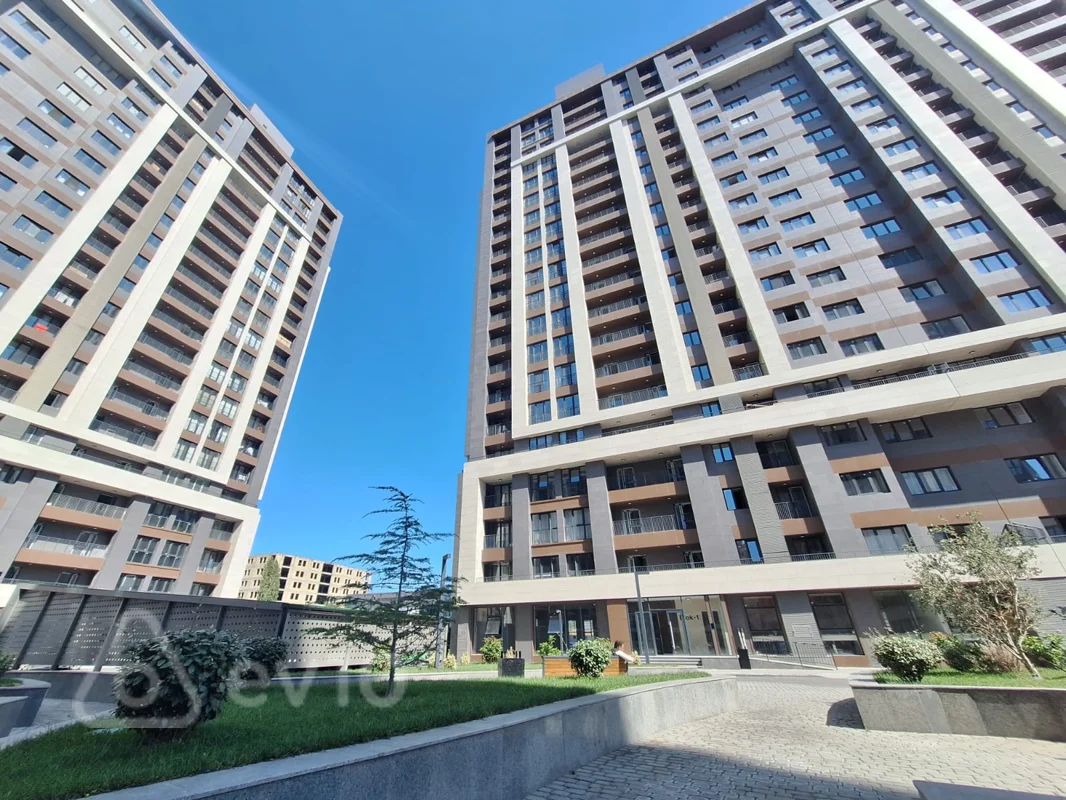 2 otaqlı mənzil, 68 m², BCR — Bakı