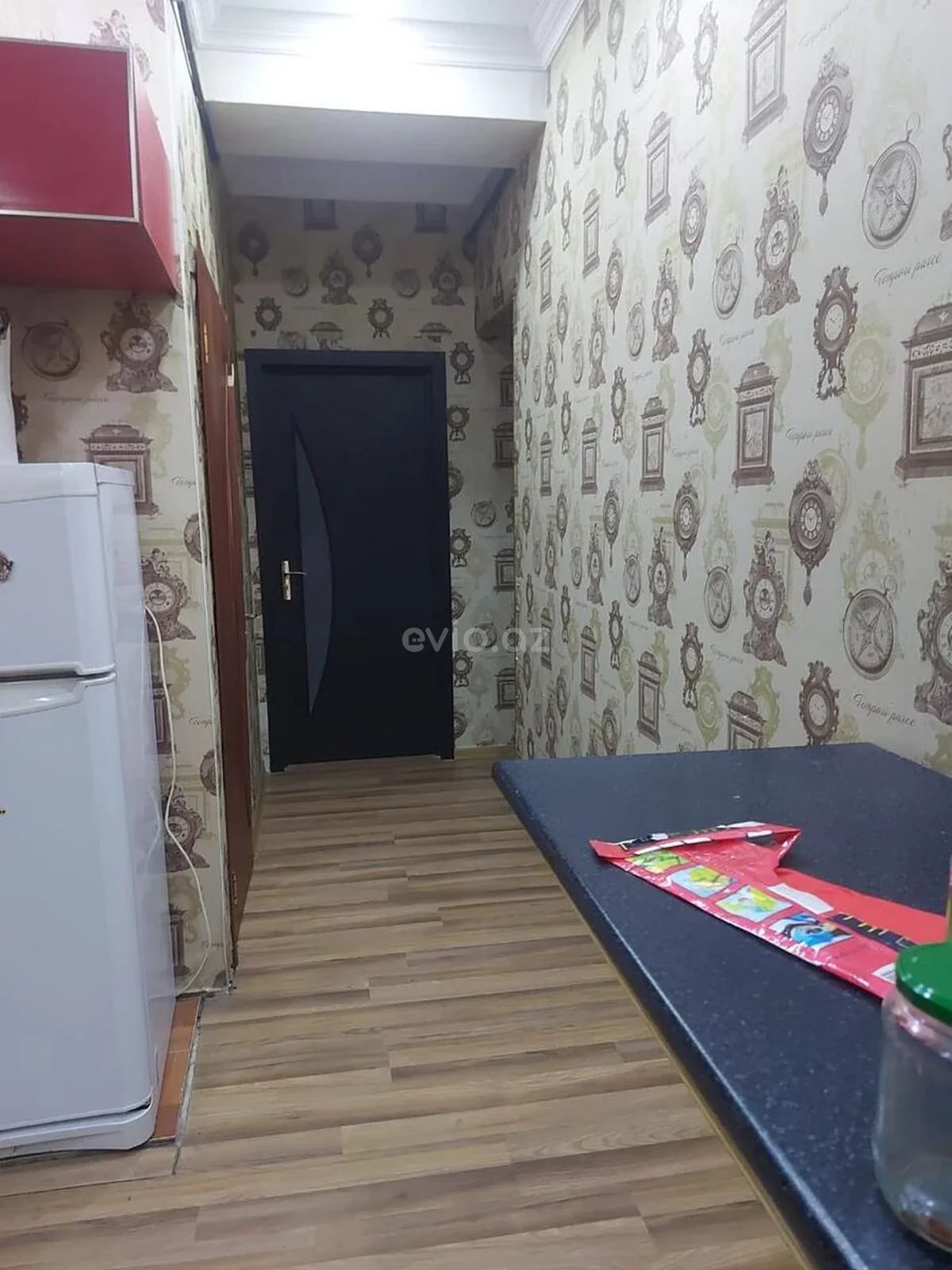 Kirayə 2 otaqlı mənzil Həzi Aslanov metrosu yaxınlığında — Mənzil, Bakı (6)