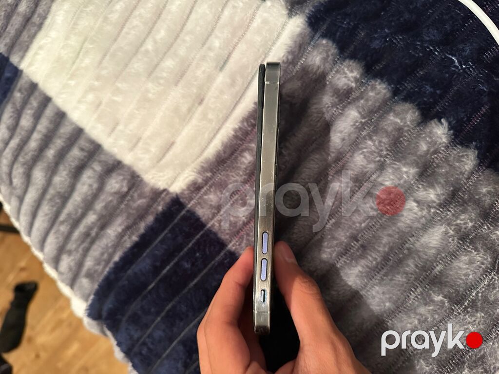 IPhone X, 64 GB, Qara, Qırıq — Apple iPhone, Bakı (5)