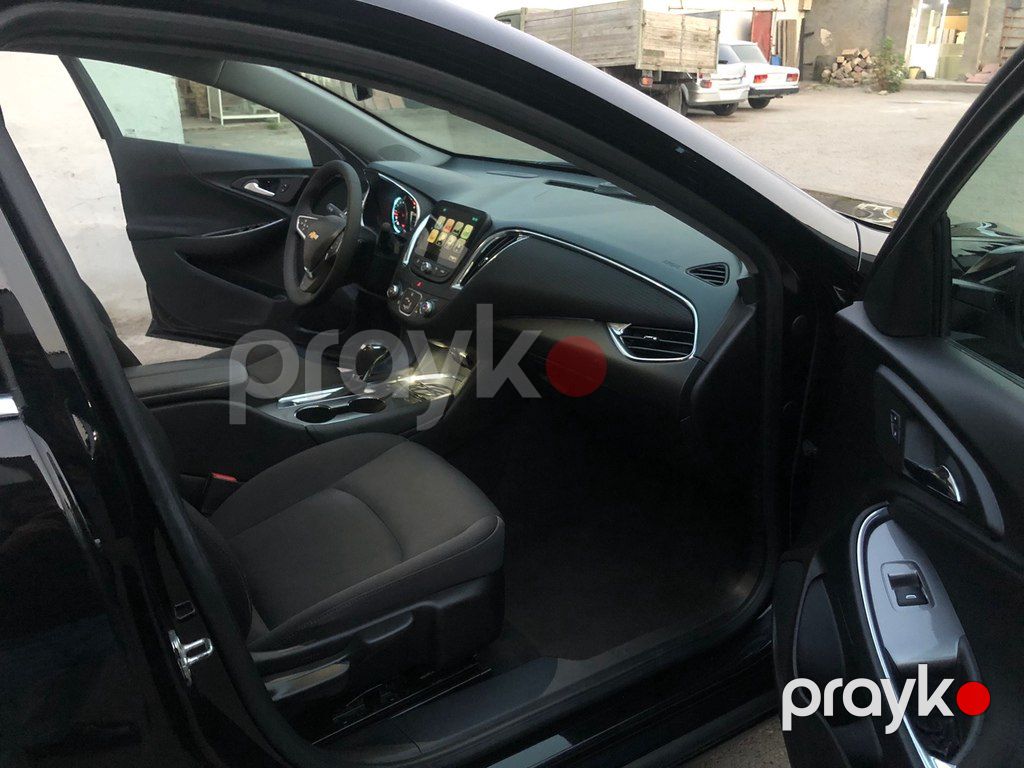 Chevrolet Malibu, 1.5 L, 2018 il, 145 000 km — Avtomobillər, Gəncə (9)