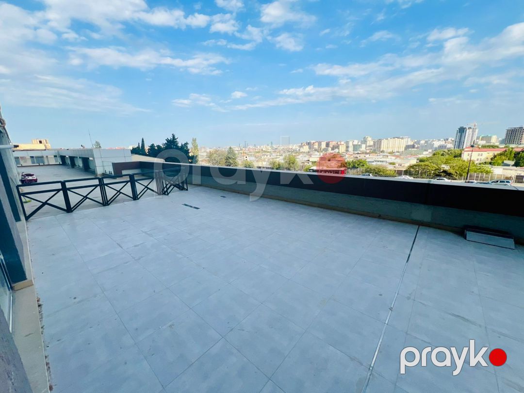 Satılır 4 otaqlı yeni tikili 225 m² — Mənzil, Bakı (7)